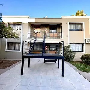 Hermoso Departamento En Complejo Residencial Mendoza