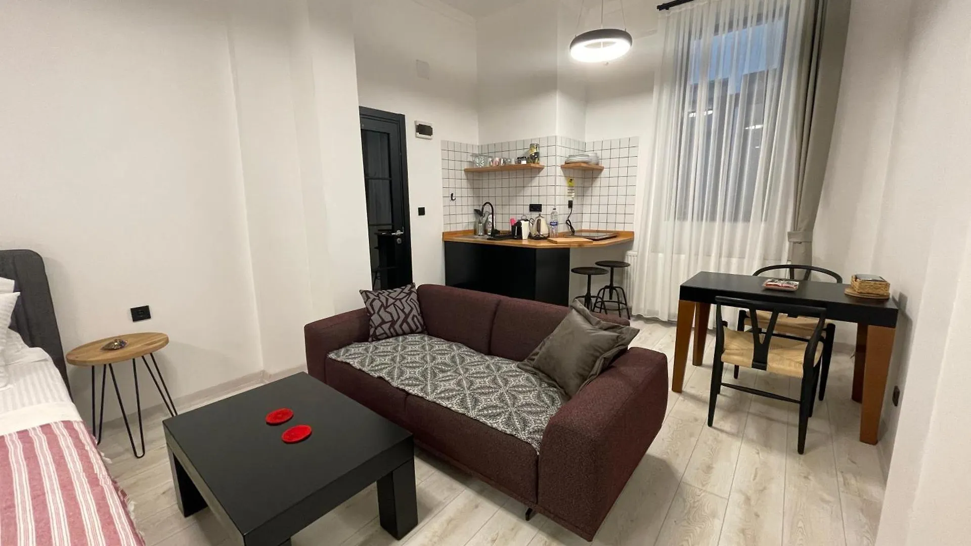 Savcibey Building Apartment Istanbul