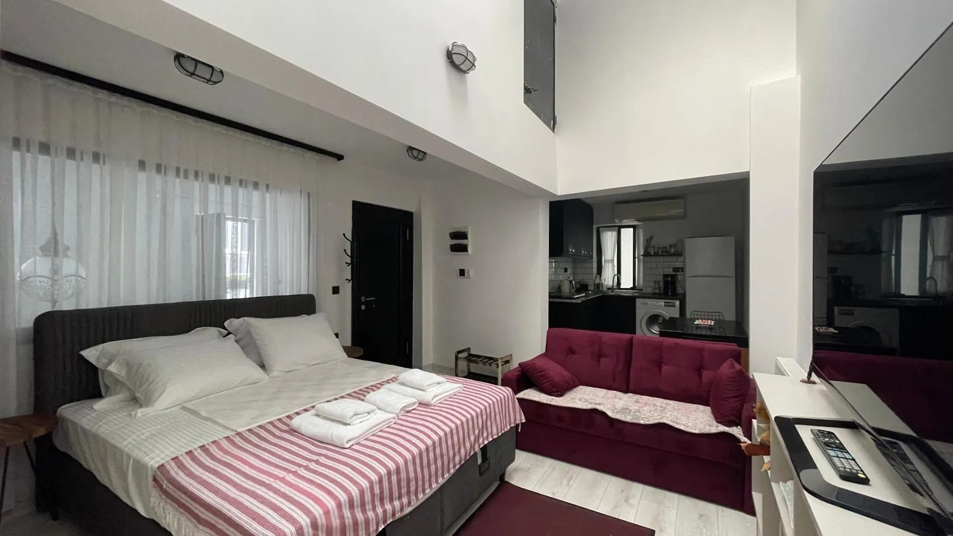 Savcibey Building Apartment Istanbul