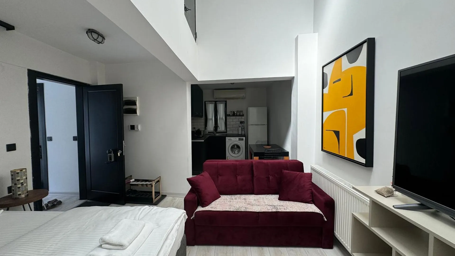 Savcibey Building Apartment Istanbul