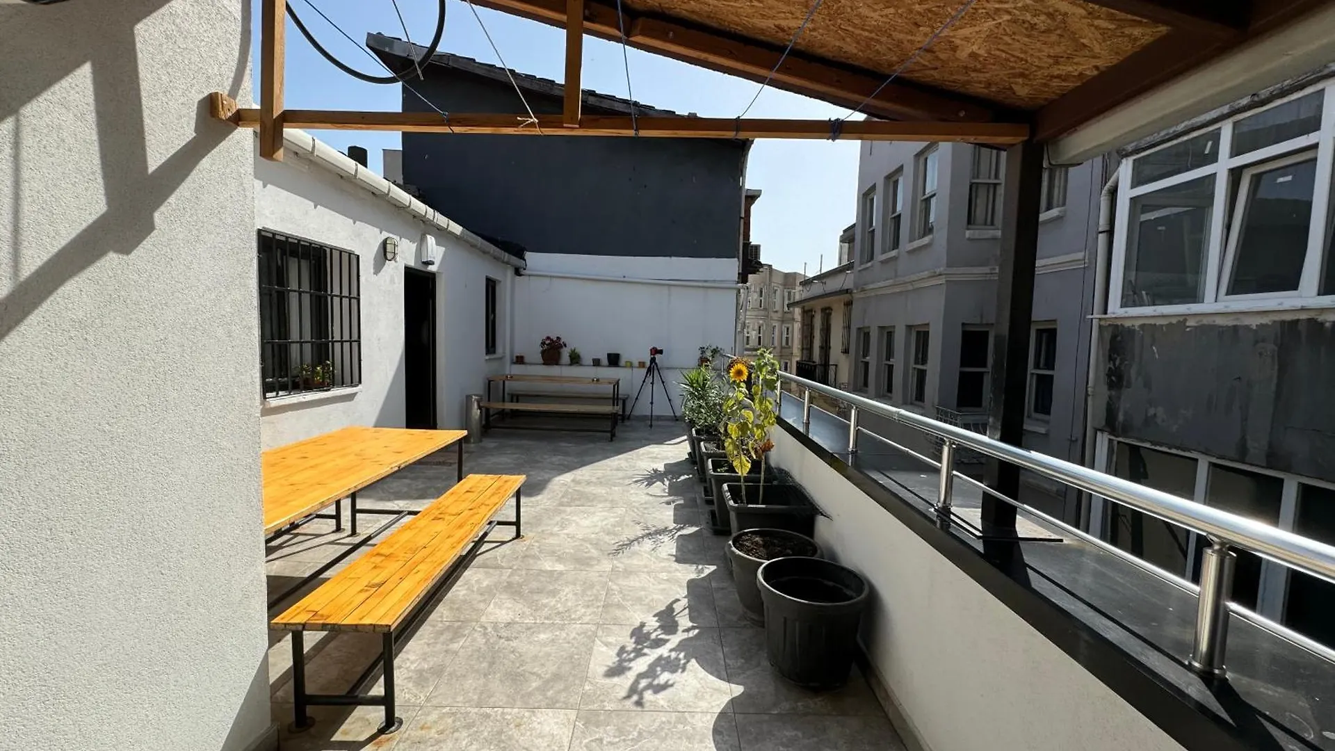 Savcibey Building Apartment Istanbul