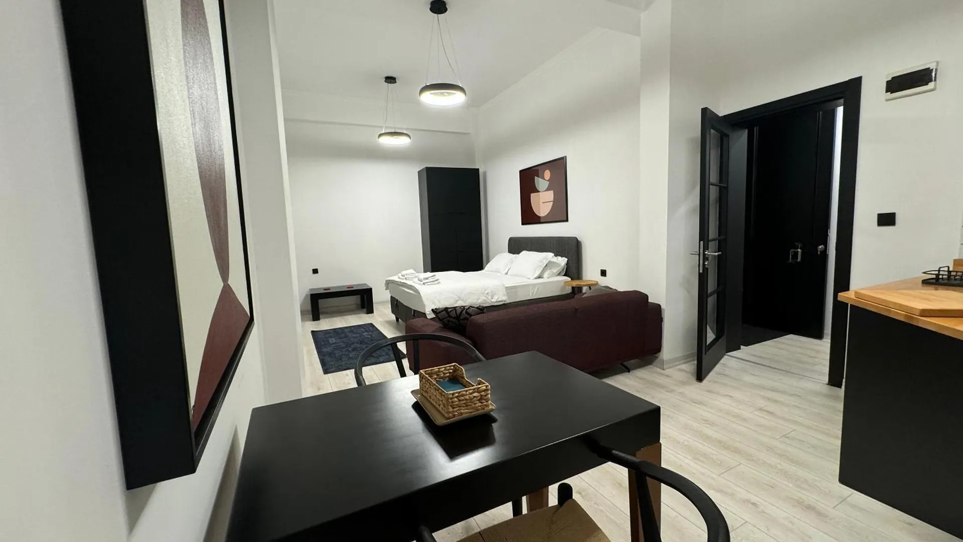 Savcibey Building Apartment Istanbul 0*,