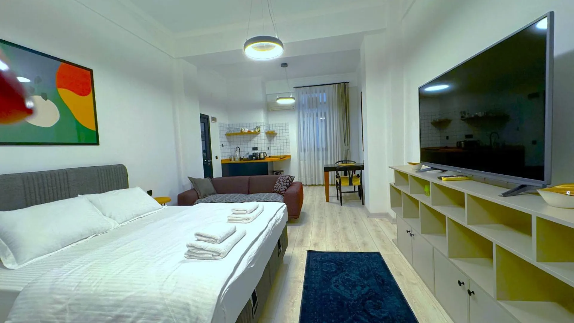 Savcibey Building Apartment Istanbul