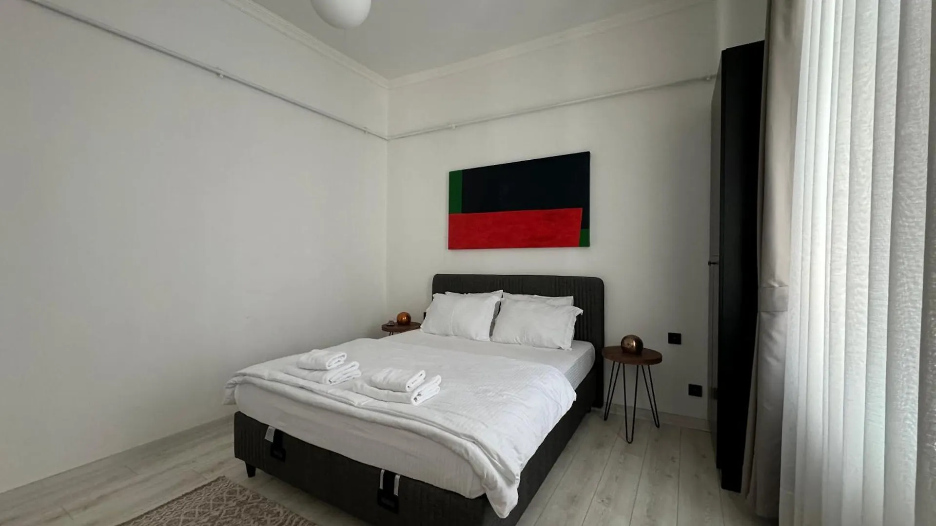 Savcibey Building Apartment Istanbul