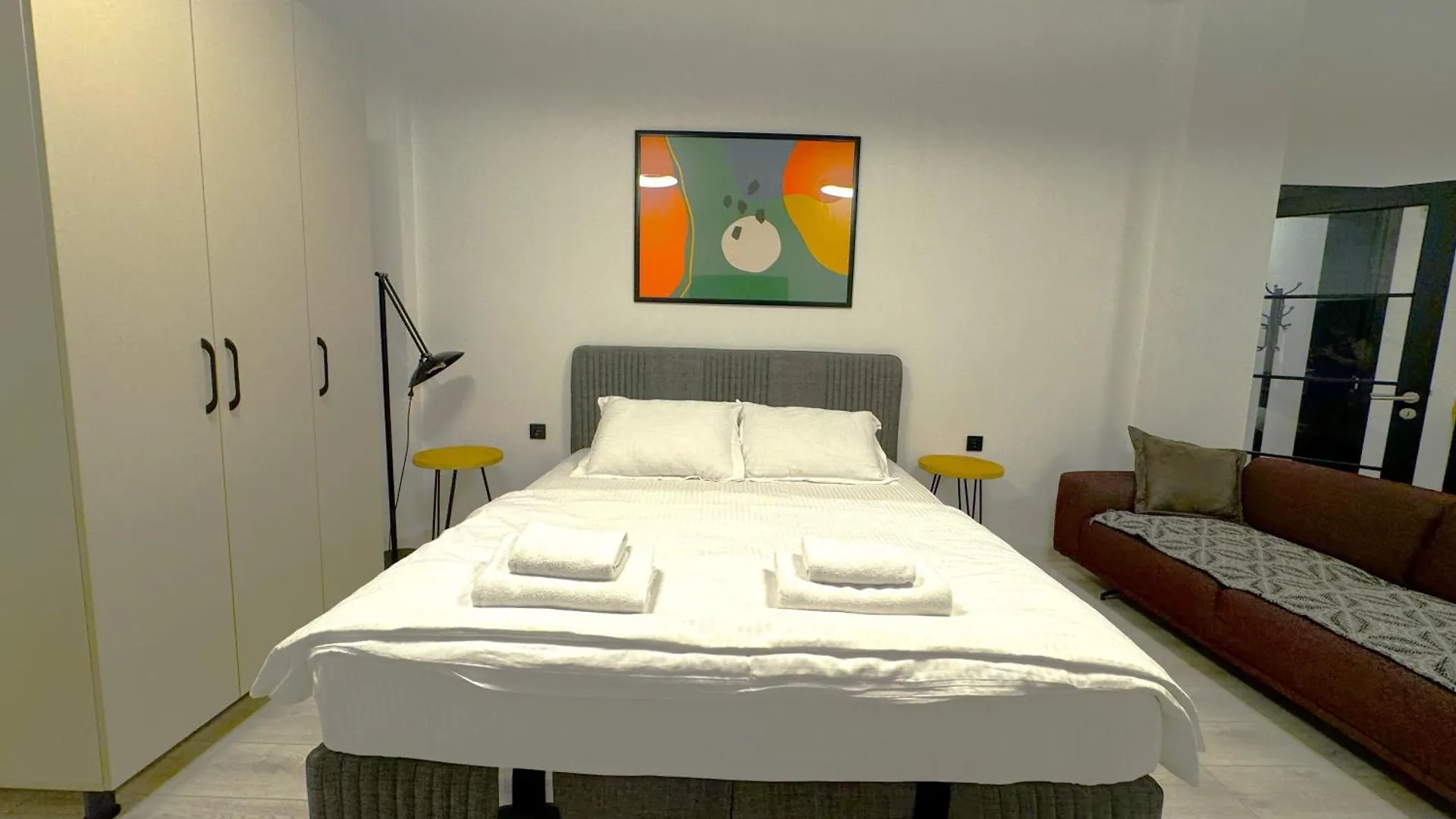 Savcibey Building Apartment Istanbul