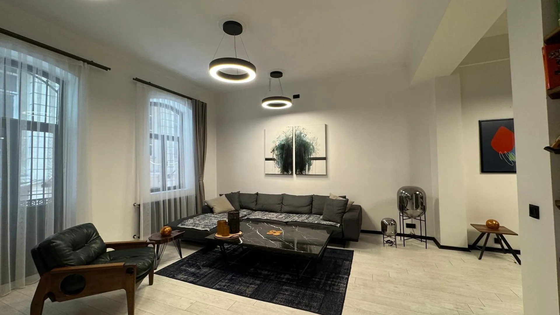 Savcibey Building Apartment Istanbul