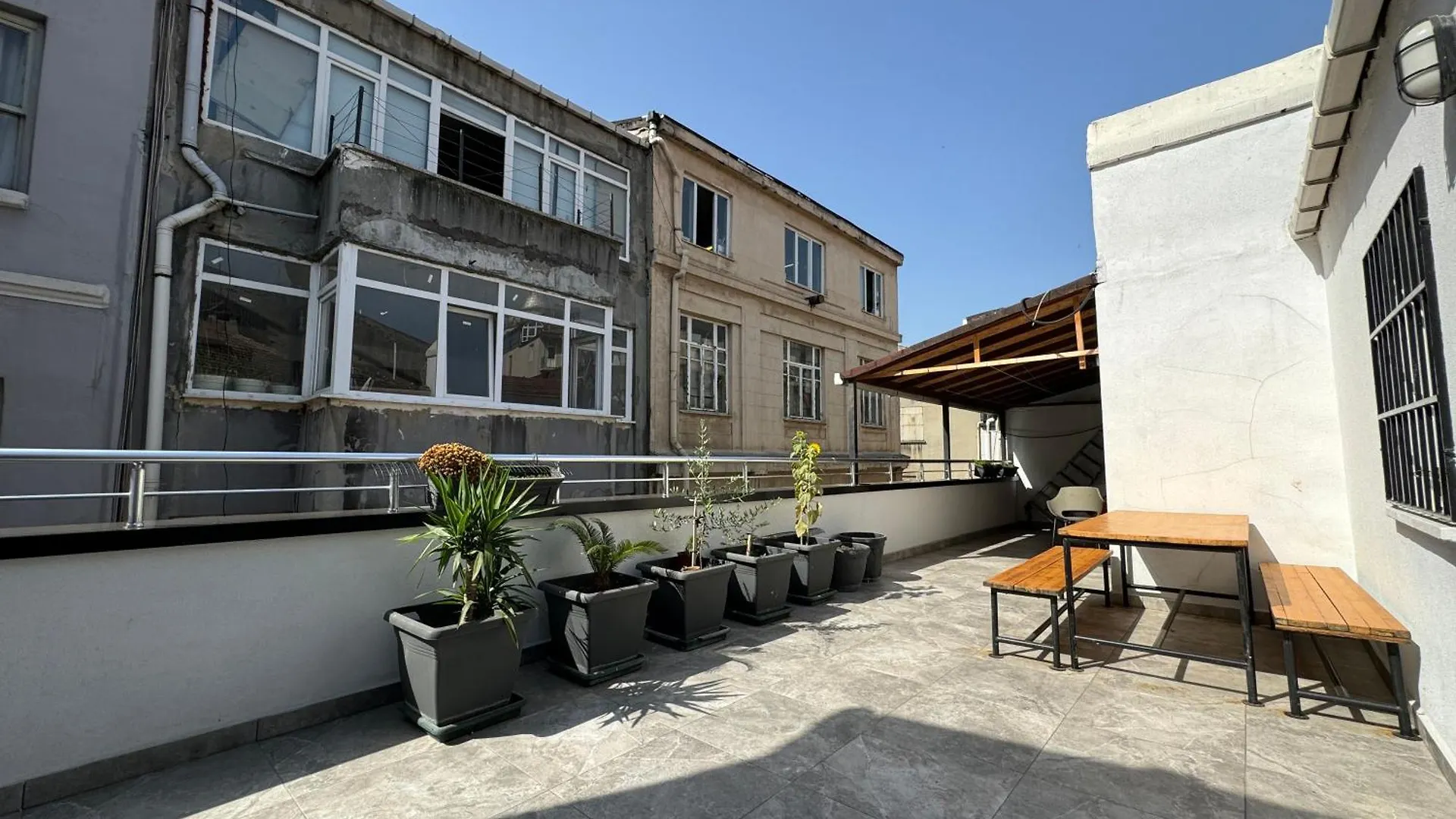 Savcibey Building Apartment Istanbul Turkey