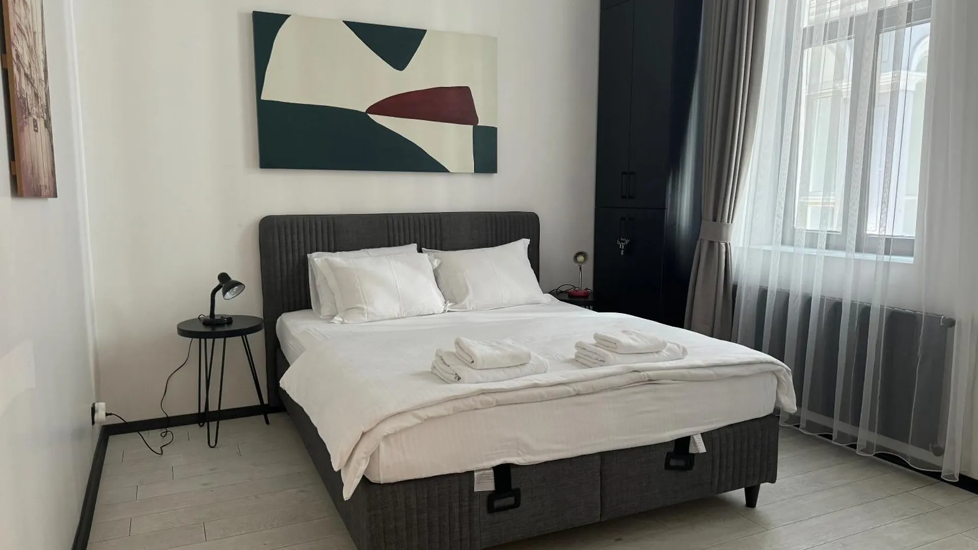 Savcibey Building Apartment Istanbul Turkey