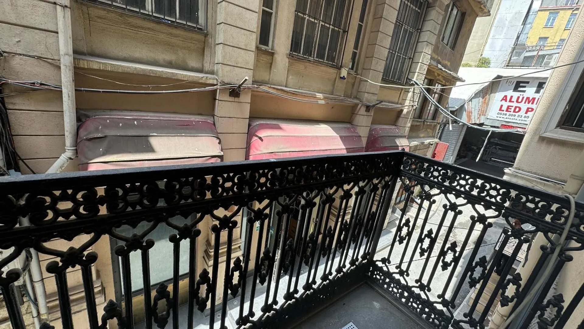 Savcibey Building Apartment Istanbul