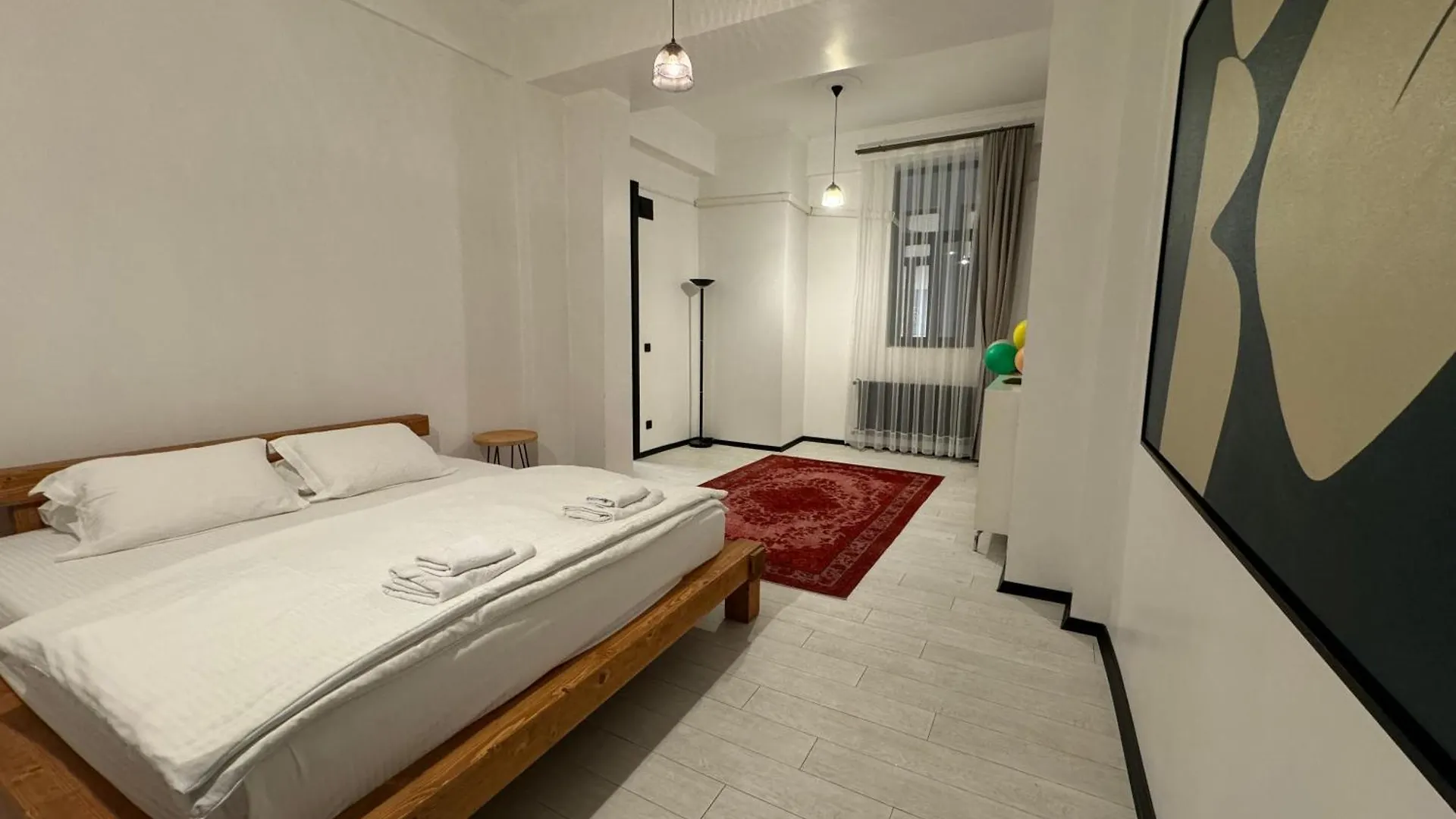 Savcibey Building Apartment Istanbul