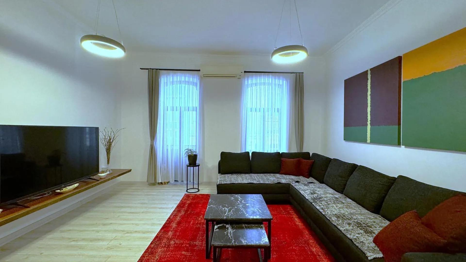 Savcibey Building Apartment Istanbul