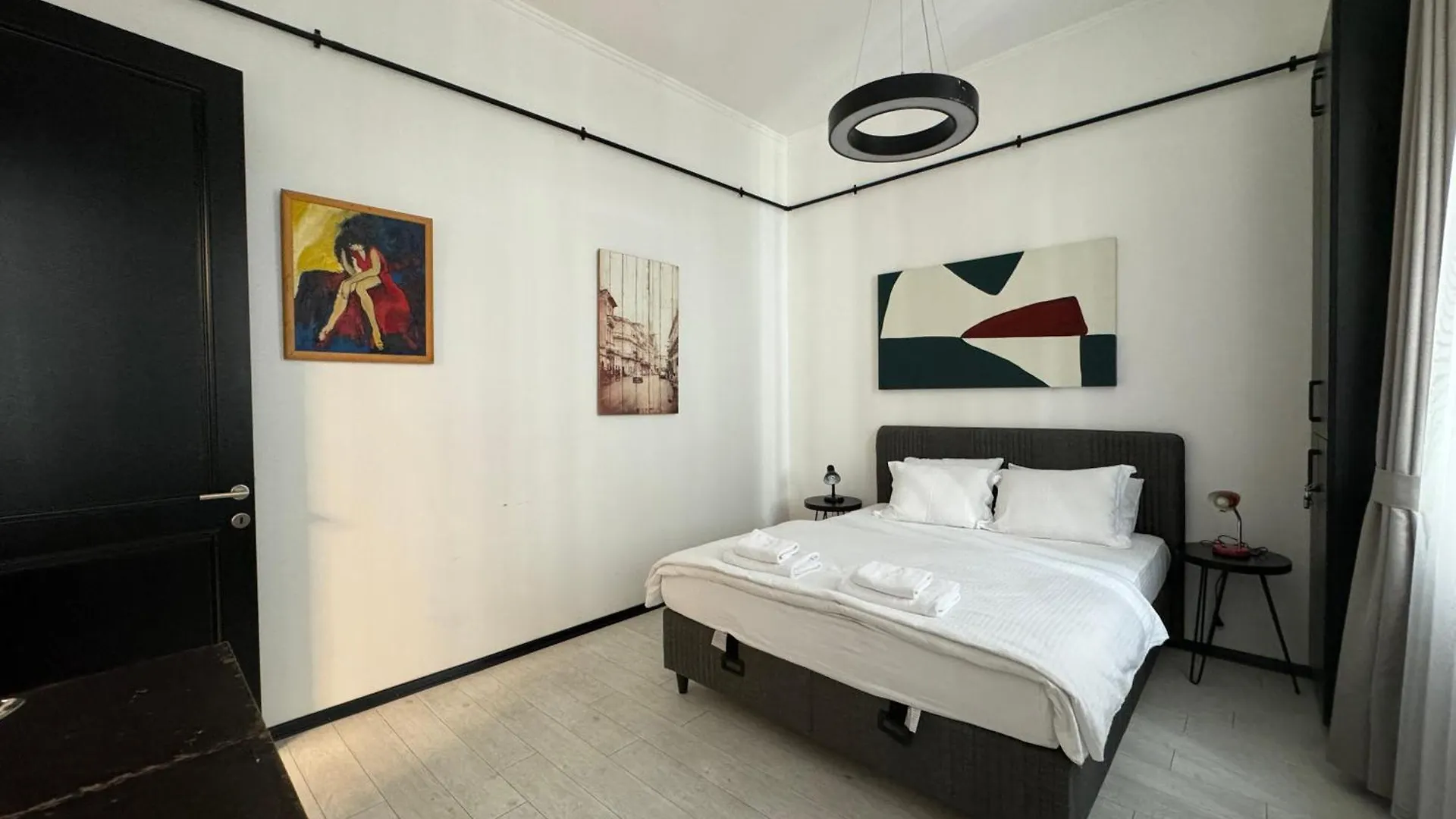Savcibey Building Apartment Istanbul Turkey