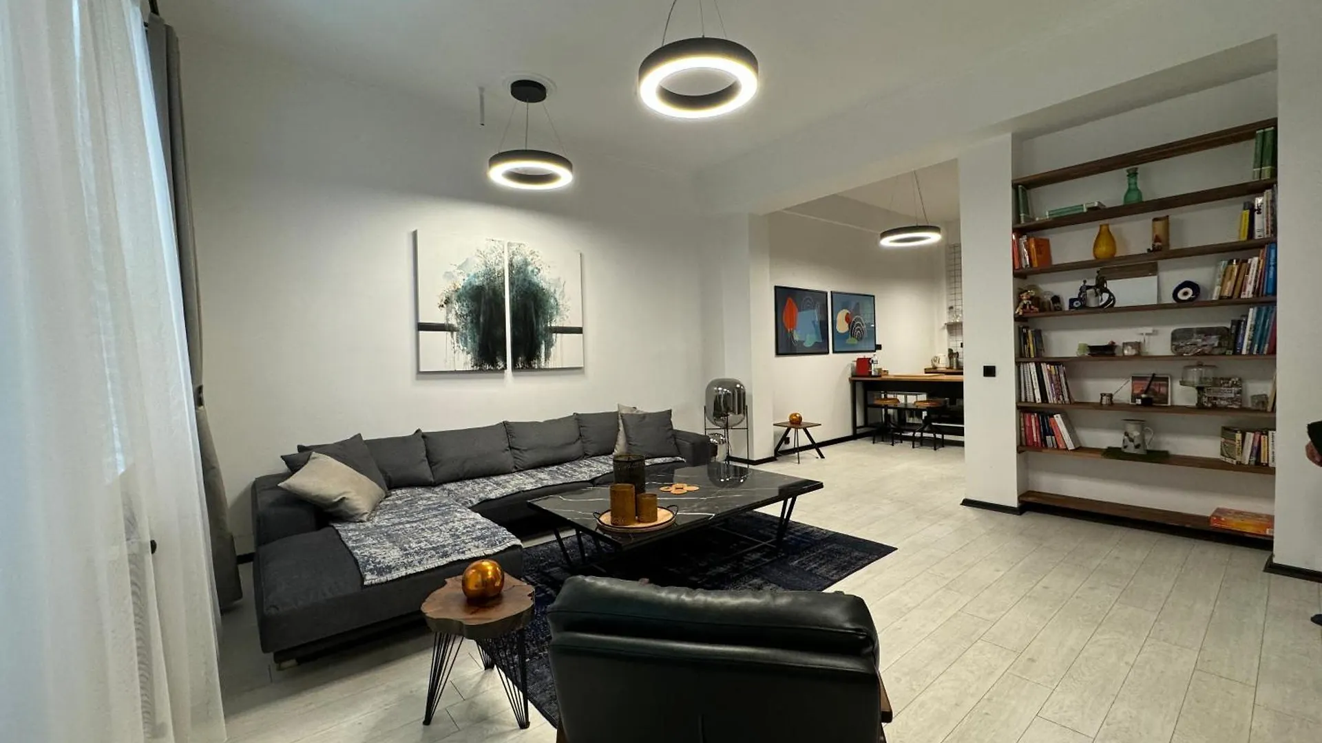 Savcibey Building Apartment Istanbul